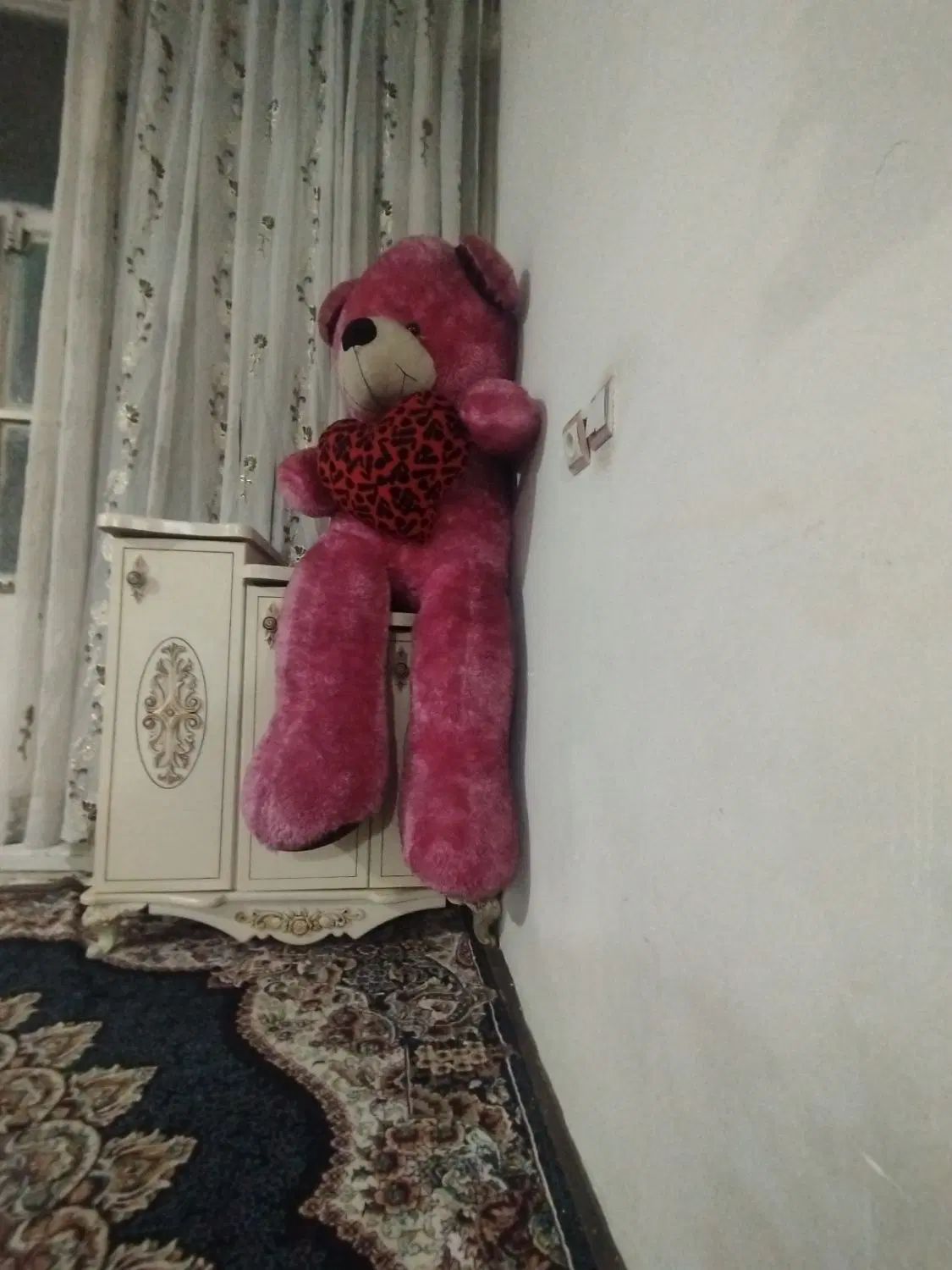 عروسک خرسی|اسباب‌بازی بچه|تهران, بهارستان|دیوار