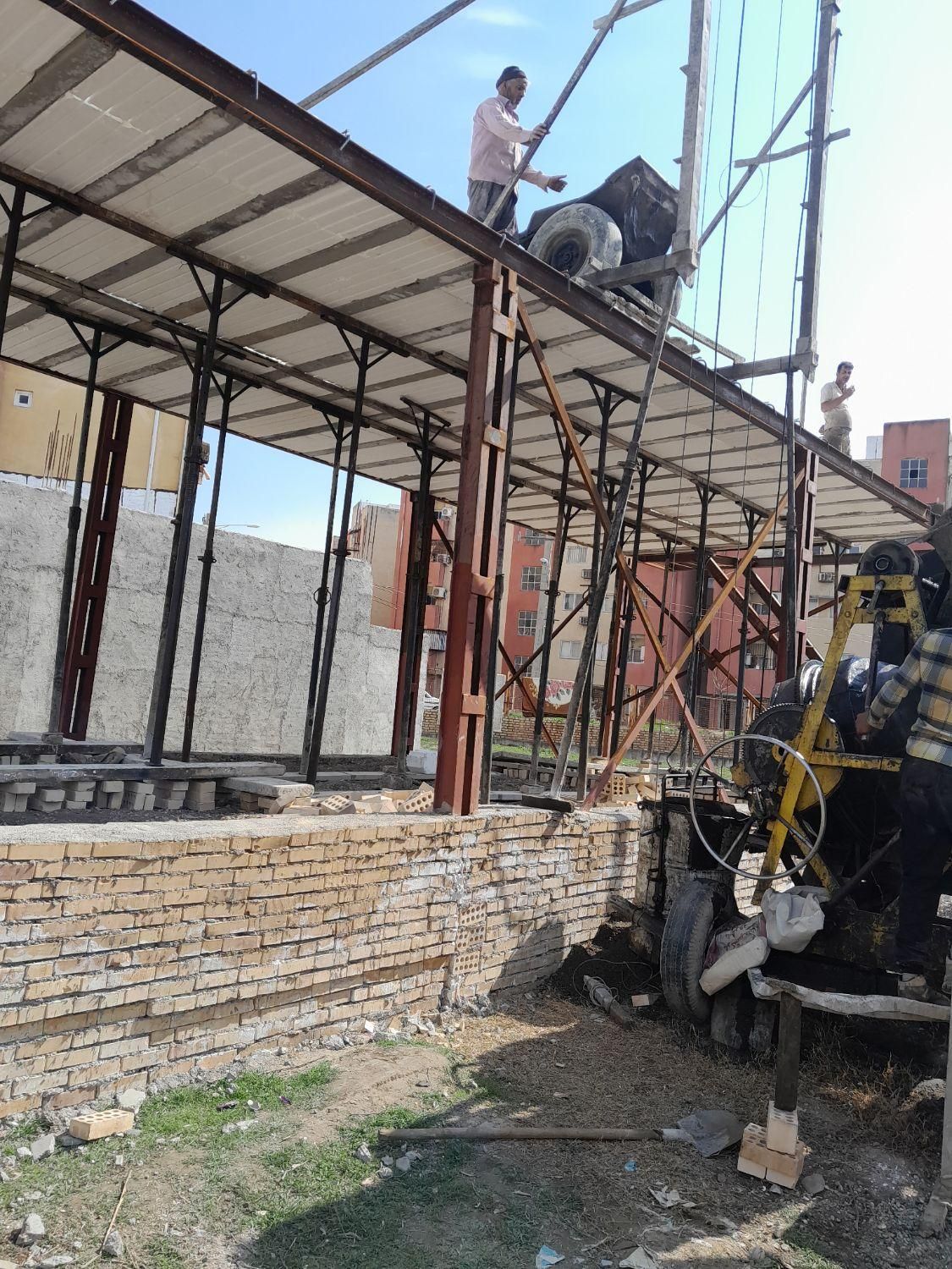 نیروی آرماتور.بندی|استخدام معماری، عمران و ساختمانی|علیآباد کتول, |دیوار