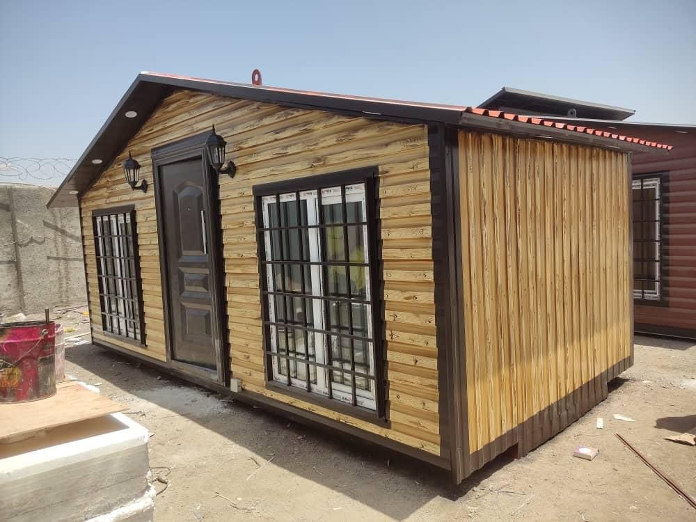 کانکس نو و دست دوم|مصالح و تجهیزات ساختمان|رشت, جانبازان|دیوار