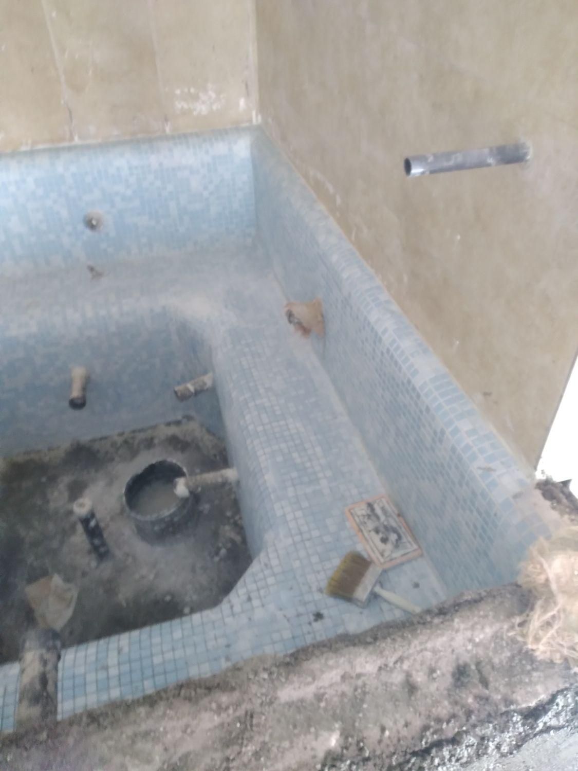 کاشی کاری و سرامیک|خدمات پیشه و مهارت|مشهد, طبرسی شمالی|دیوار