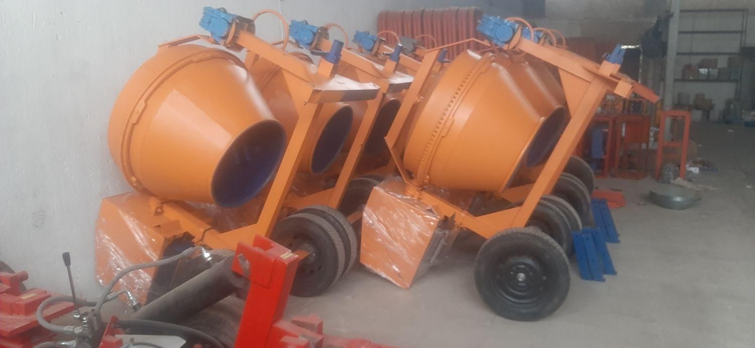 بتونیر ، میکسر بتن|ابزارآلات|قم, زمان زاده|دیوار