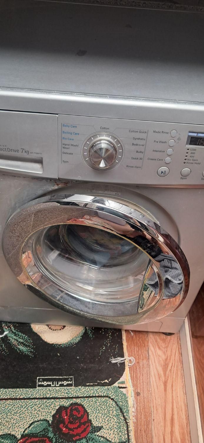 تعمیرات ماشین لباسشویی و خدمات فنی سیار نصب|خدمات پیشه و مهارت|کنارک, |دیوار