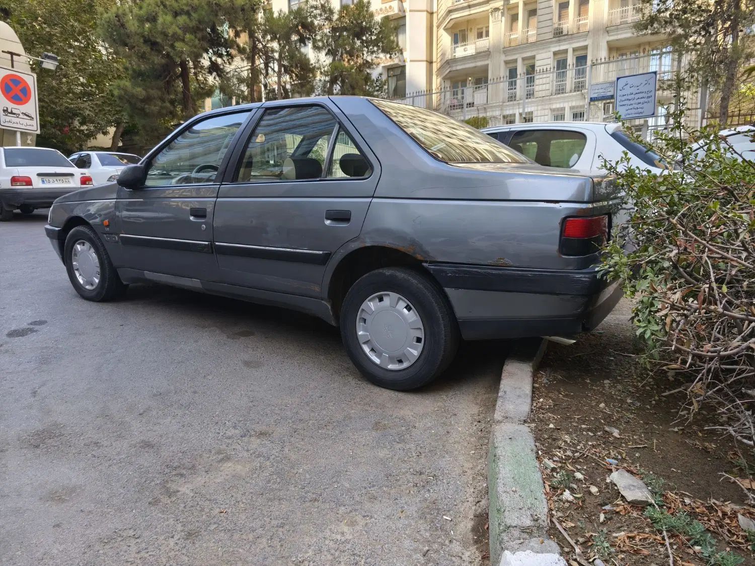 پژو 405مدل86|خودرو سواری و وانت|تهران, ظفر|دیوار