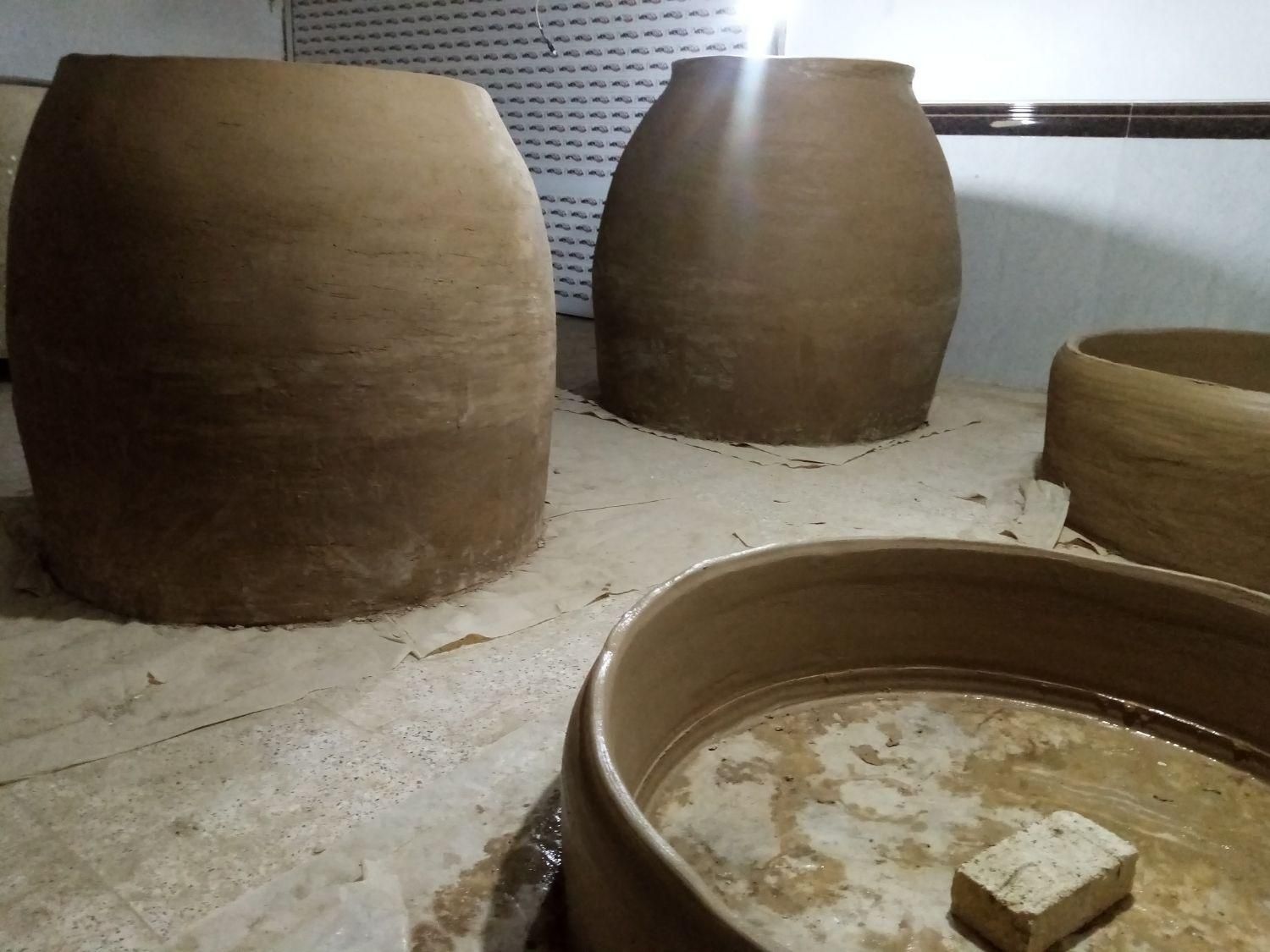 تنورگلی باکیفیت مقاوم وسیقلی شهرستان ملایر،|اجاق گاز و لوازم برقی پخت‌وپز|ملایر, |دیوار