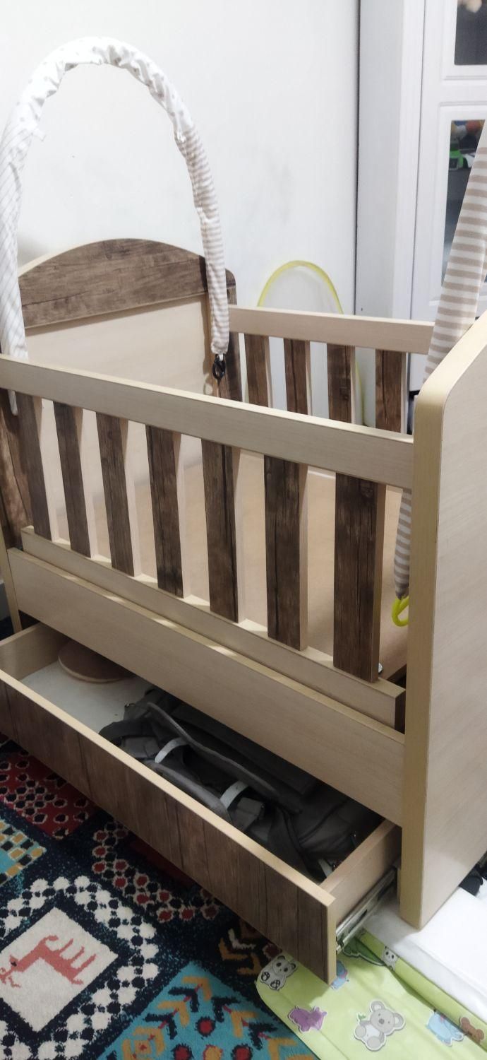 فروش گهواره|اسباب و اثاث بچه|سمنان, |دیوار