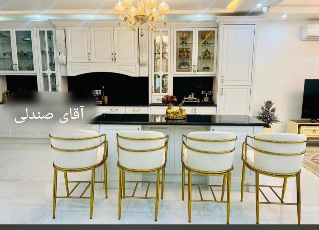 صندلی اپن و کانتر مدل( پلانتر )|صندلی و نیمکت|تهران, شهرک ولیعصر|دیوار