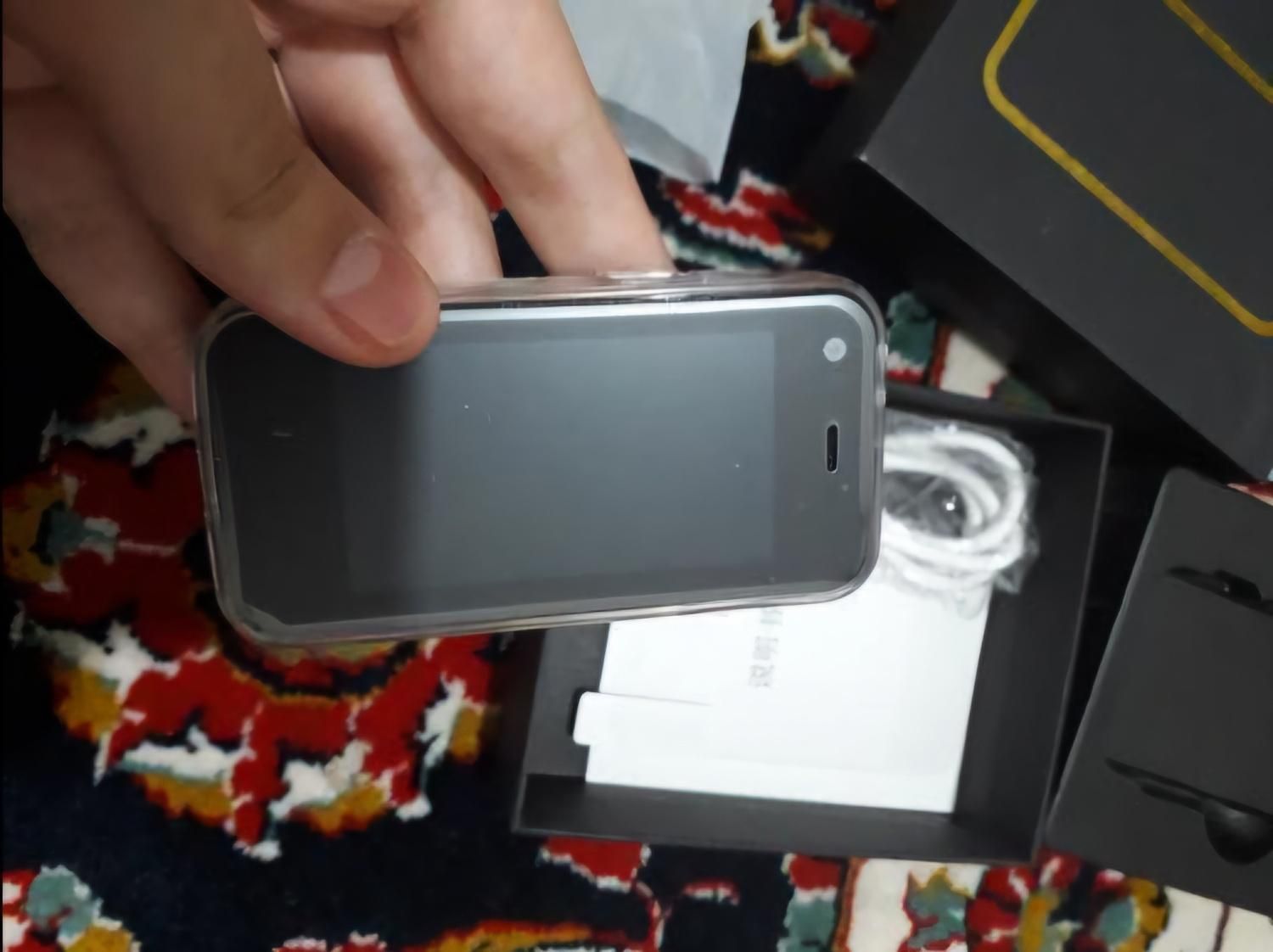 آیفون مینی پرو مکس برند soyes مدل xs11 ips ۴|موبایل|خرمآباد, |دیوار