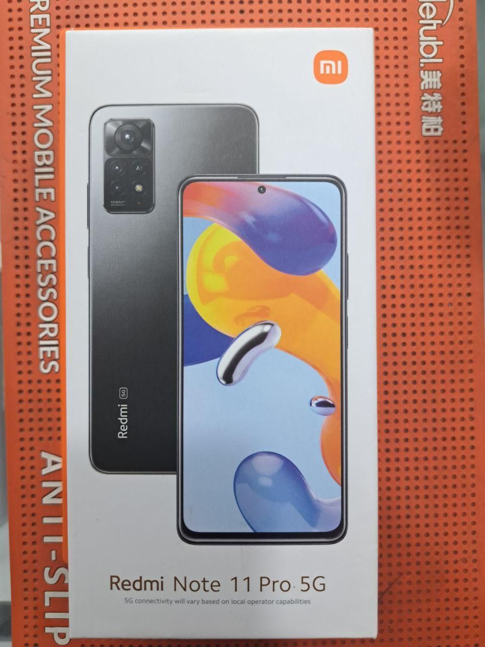 Redmi Note 11 pro 5G|موبایل|تهران, تهران‌سر|دیوار