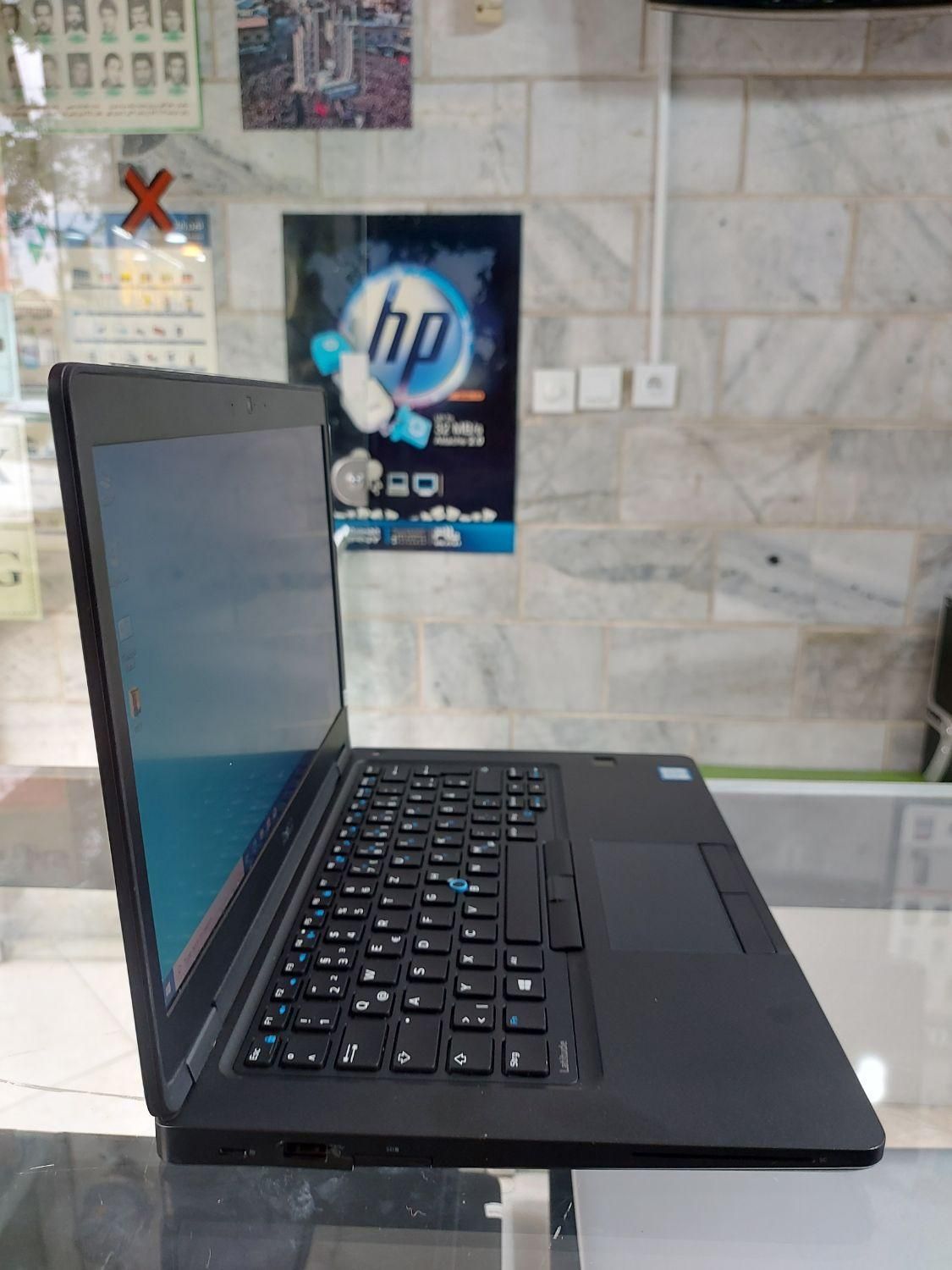 لپتاپ دل DELL 5480 i5 Ram16 SSD256 دانشجویی اداری|رایانه همراه|کرج, حصارک|دیوار