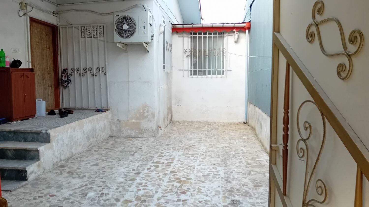 اجاره روزانه خانه حیاط داردربستی پارکینگ دار|اجارهٔ کوتاهمدت ویلا و باغ|لنگرود, |دیوار