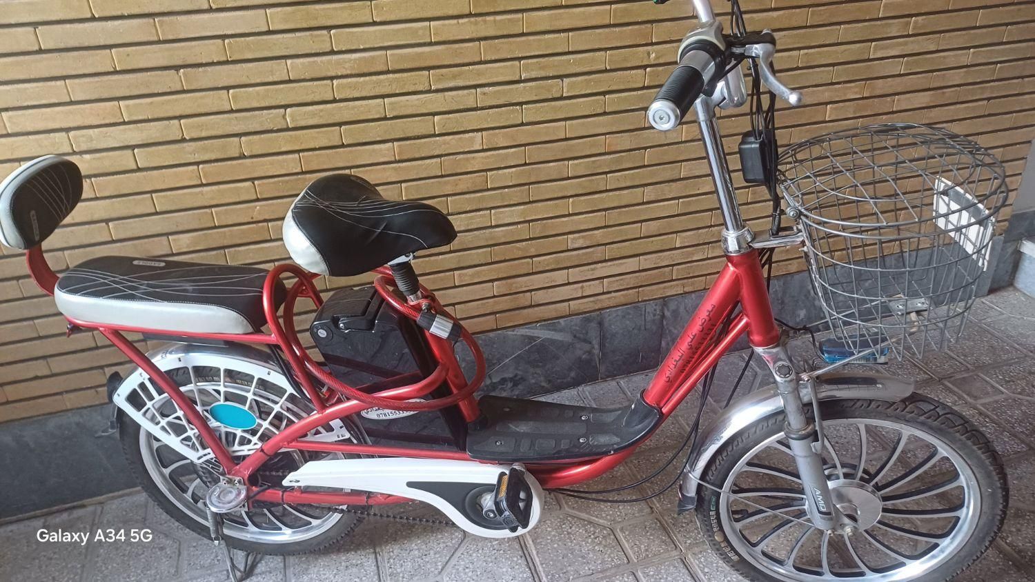 فروش دوچرخه برقی|دوچرخه، اسکیت، اسکوتر|اصفهان, مولوی|دیوار