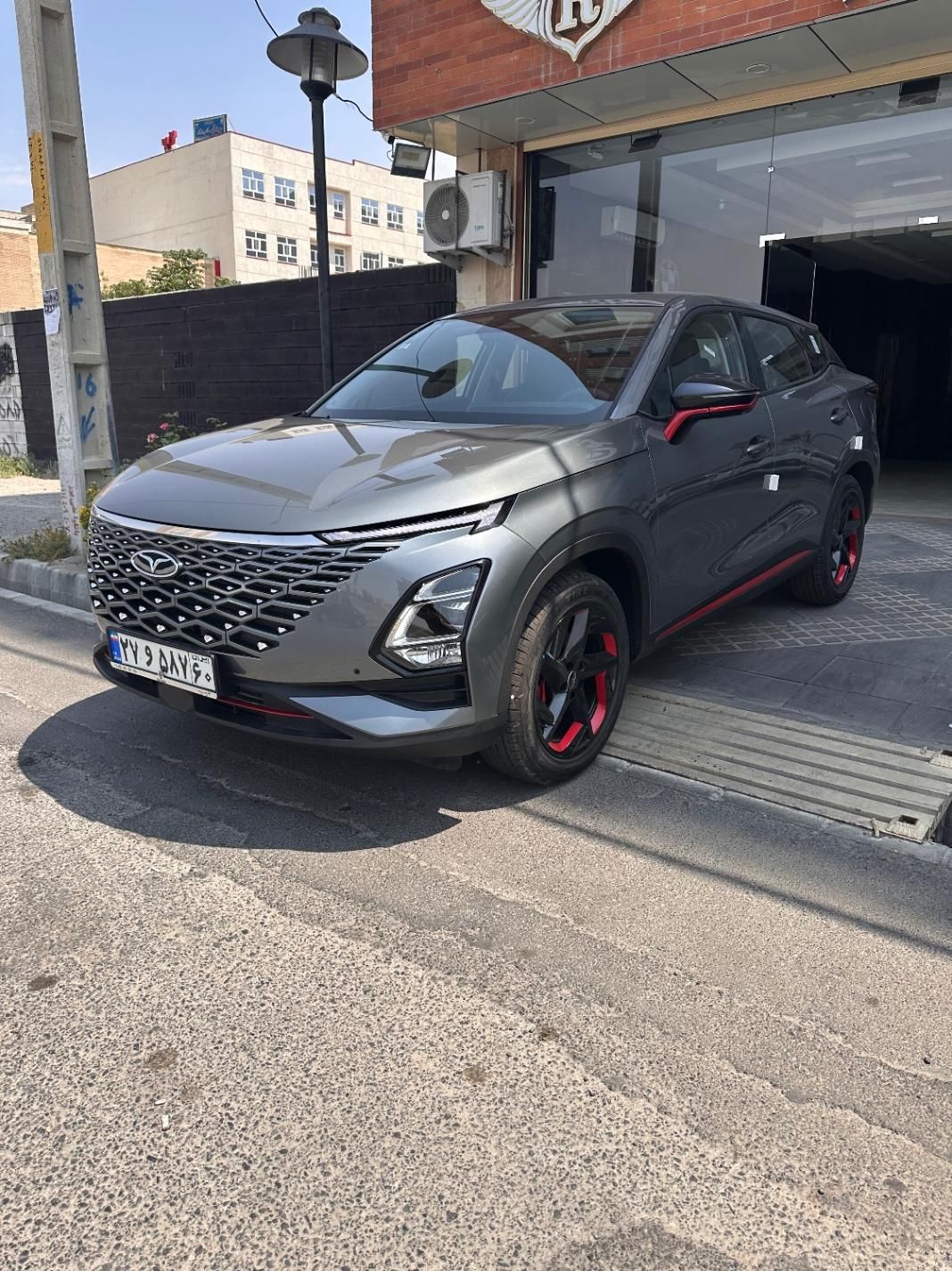 فونیکس fx افایکس مدل ۱۴۰۴|خودرو سواری و وانت|تبریز, |دیوار