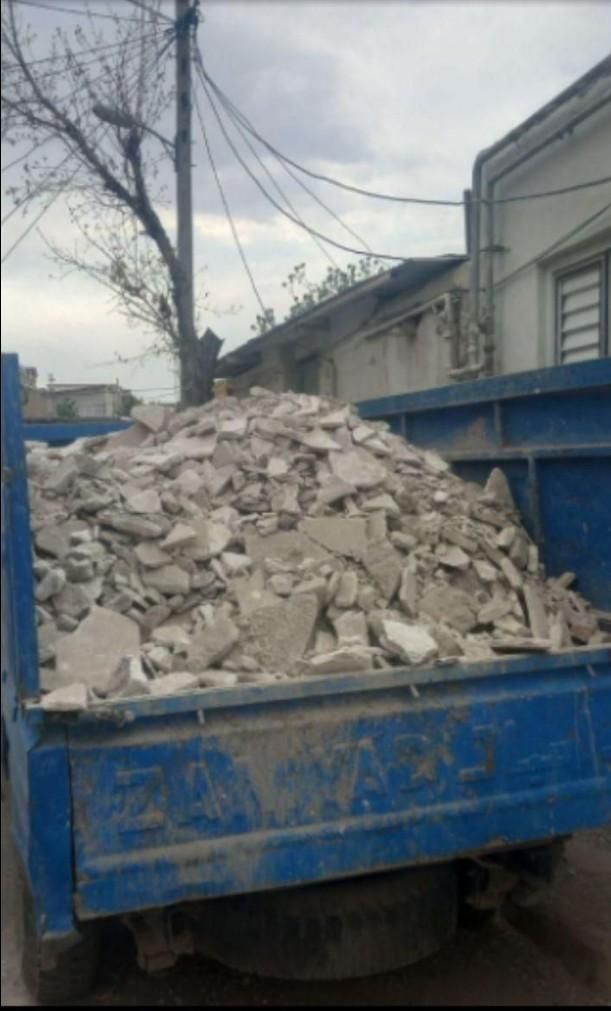 تخریب کار هستم قیمت مناسب و توافقی با نخاله|خدمات پیشه و مهارت|ارومیه, |دیوار