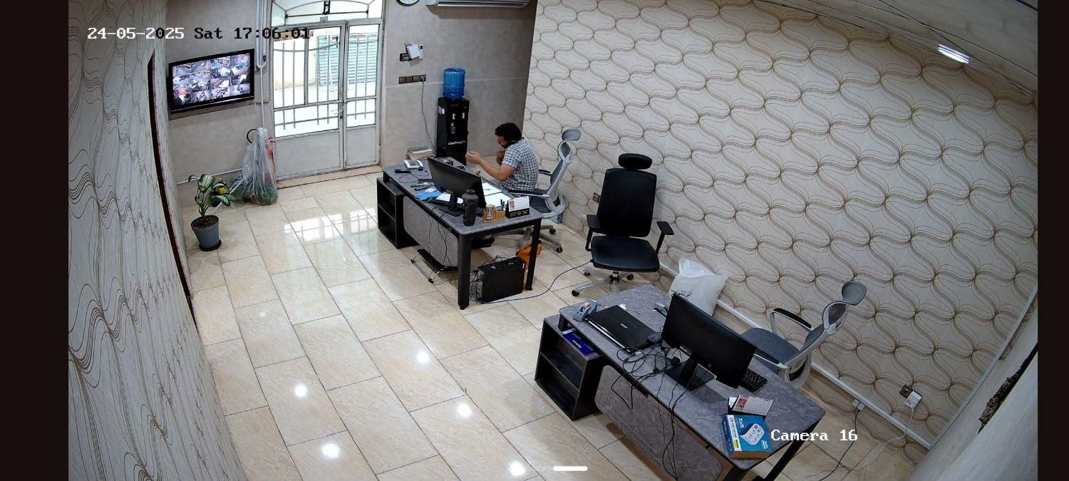 نصب و فروش دوربین مداربسته و دزدگیر اماکن|دوربین مداربسته|قم, هنرستان|دیوار