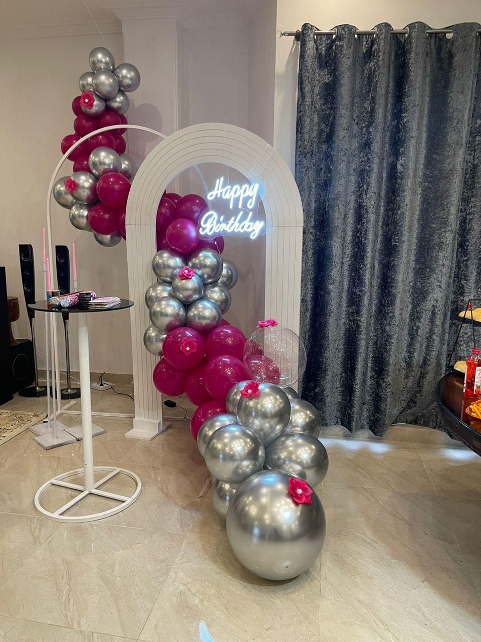 بادکنک آرایی کرج عظیمیه گوهردشت مهرشهر گلشهرکردان|خدمات پذیرایی، مراسم|کرج, جهان‌شهر|دیوار