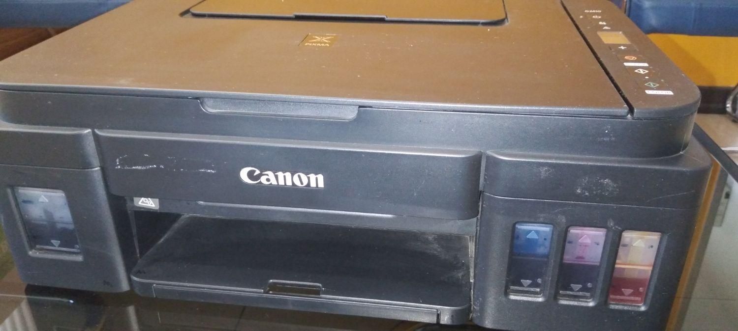 پرینتر CANON|پرینتر، اسکنر، کپی، فکس|اصفهان, خواجو|دیوار