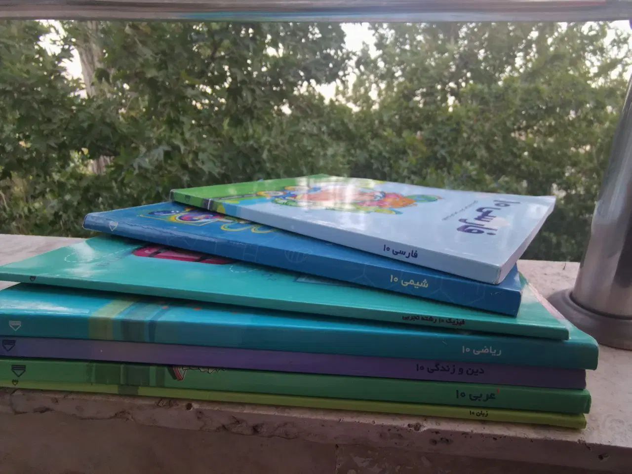 کتابهای کنکور کلاس دهم یازدهم و دوازدهم تجربی|کتاب و مجله آموزشی|دماوند, گیلاوند|دیوار