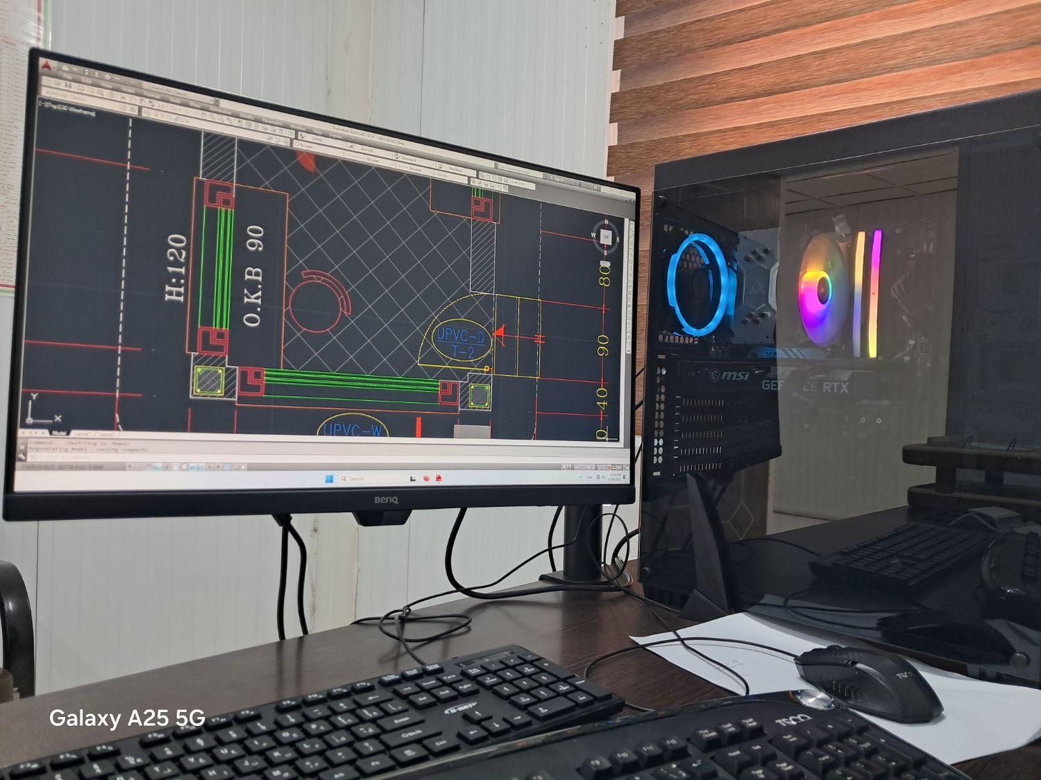 آموزش نرم افزار اتوکد (نقشه کشی با کامپیوتر )|خدمات آموزشی|آبادان, |دیوار