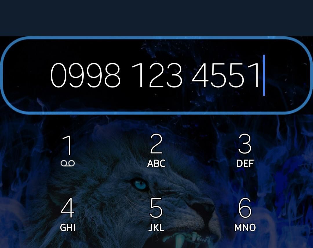09981234551|سیم‌کارت|تهران, ستارخان|دیوار