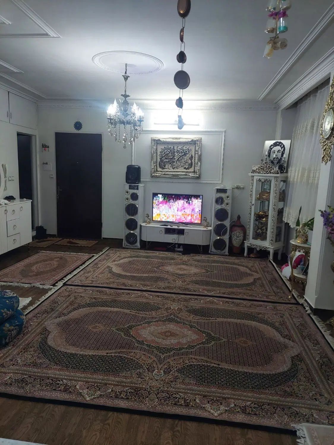 آپارتمان ۵۰متری در دلخواه تک خواب سند تک برگ|فروش آپارتمان|تهران, دولتخواه جنوبی|دیوار