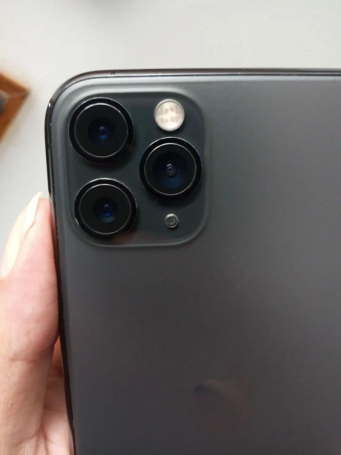 اپل iPhone 11 Pro خیلی تمیز|موبایل|مشهد, توس (بلوار توس)|دیوار