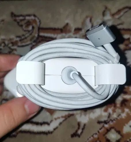 شارژر آداپتور مک بوک نو|قطعات و لوازم جانبی رایانه|تهران, نظام‌آباد|دیوار