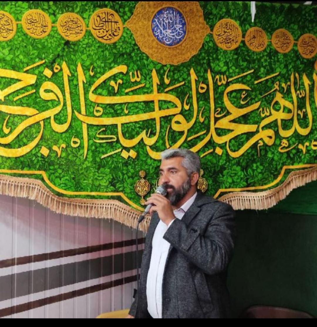 مداح اهل بیت (ع) قاری قرآن|خدمات پذیرایی، مراسم|شیراز, میانرود|دیوار