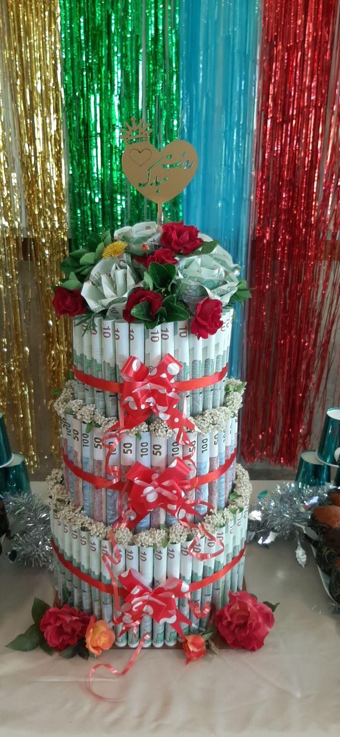 انواع گیفت و تزئینات مراسمات|صنایع دستی و سایر لوازم تزئینی|هشتگرد, شهرک ایران خودرو|دیوار