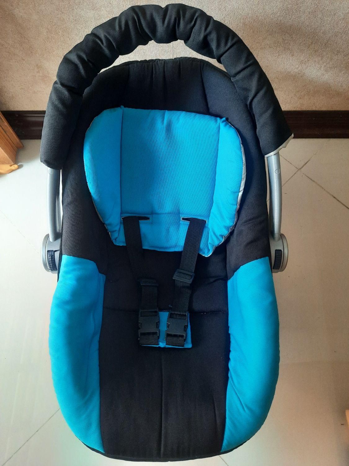 کریر کودک دلیجان|اسباب و اثاث بچه|ساری, |دیوار