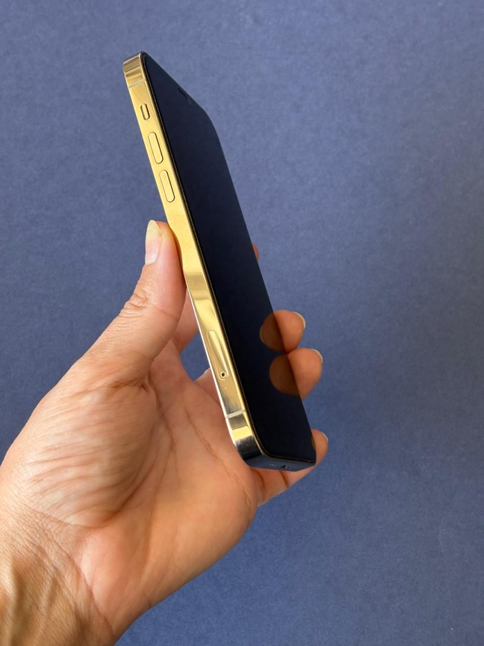اپل iPhone 12 Pro با حافظهٔ ۱۲۸ گیگابایت|موبایل|اصفهان, جوزدان الیادران|دیوار