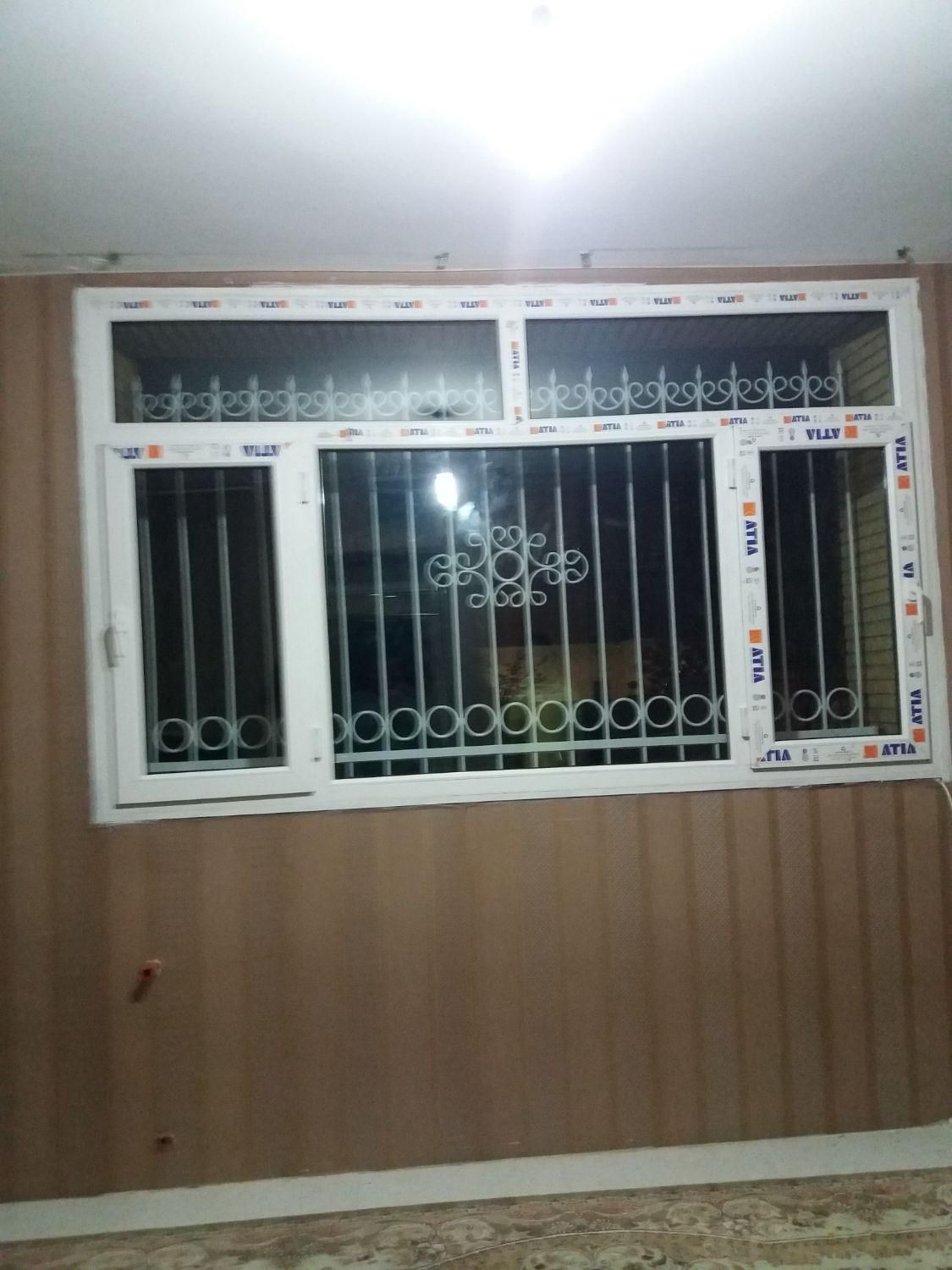 تولید و ساخت درب وپنجره دوجداره یوپی وی سی حسنی|خدمات پیشه و مهارت|اراک, |دیوار