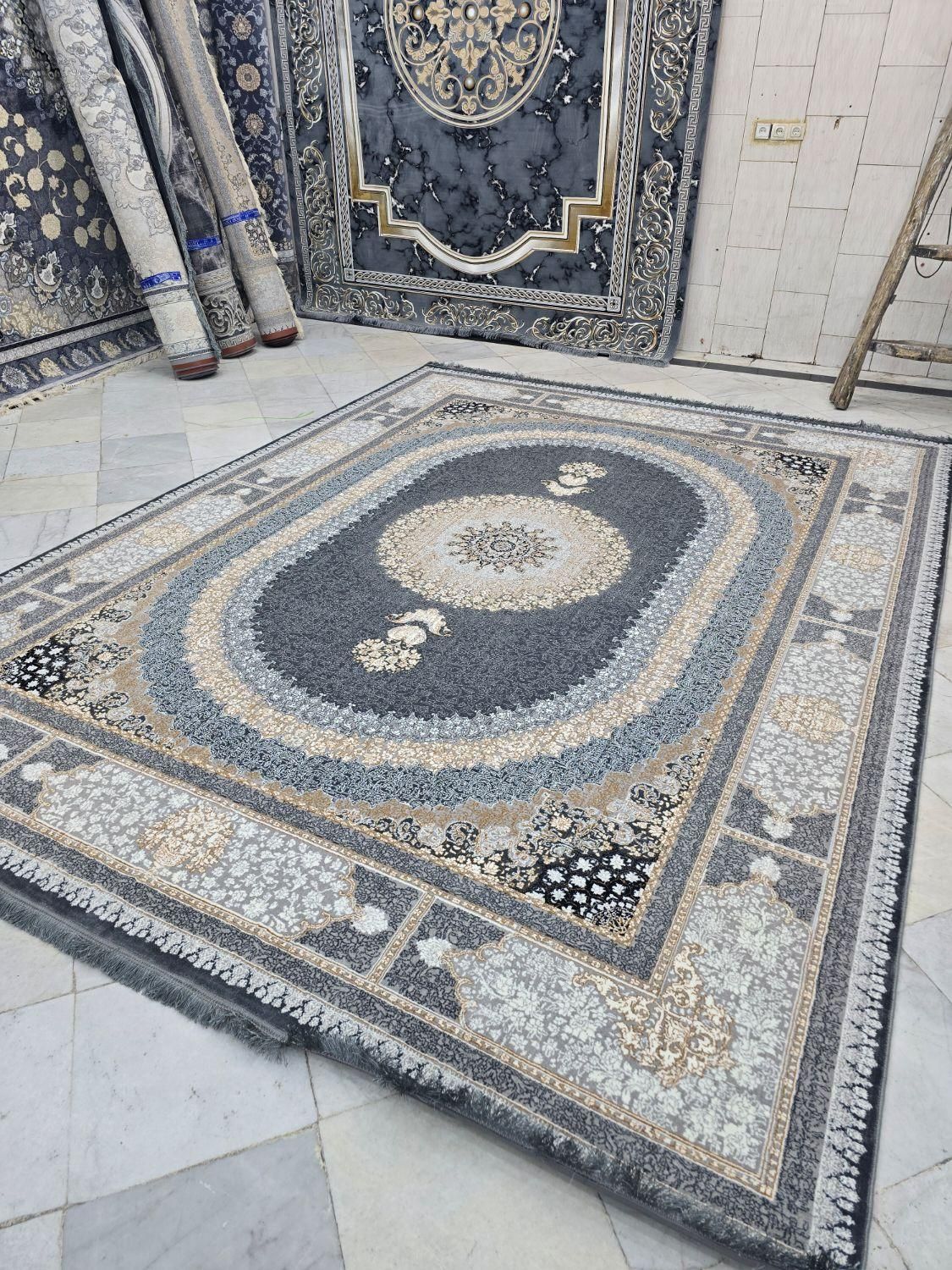 فرش700شانه با تراکم بالا|فرش|زاهدان, |دیوار