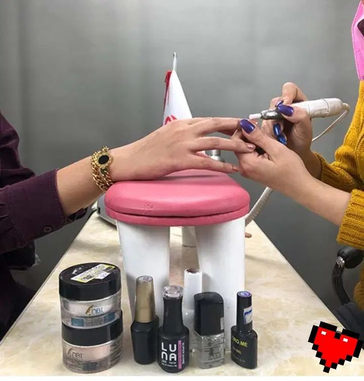 استخدام فیشیال و پاکسازی پوست ، ناخن کار ، مژه کار|استخدام درمانی، زیبایی، بهداشتی|اصفهان, خوراسگان|دیوار