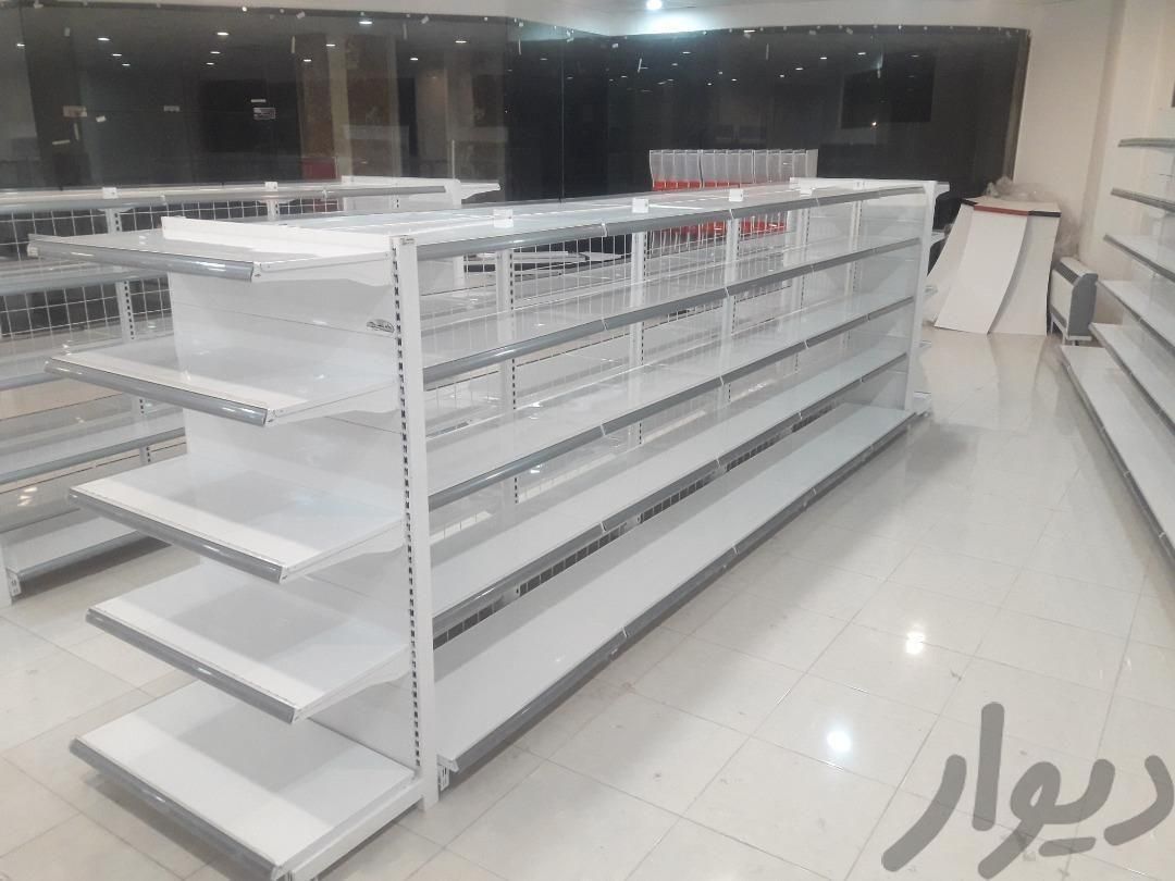 قفسه ی سفید|فروشگاه و مغازه|لردگان, |دیوار