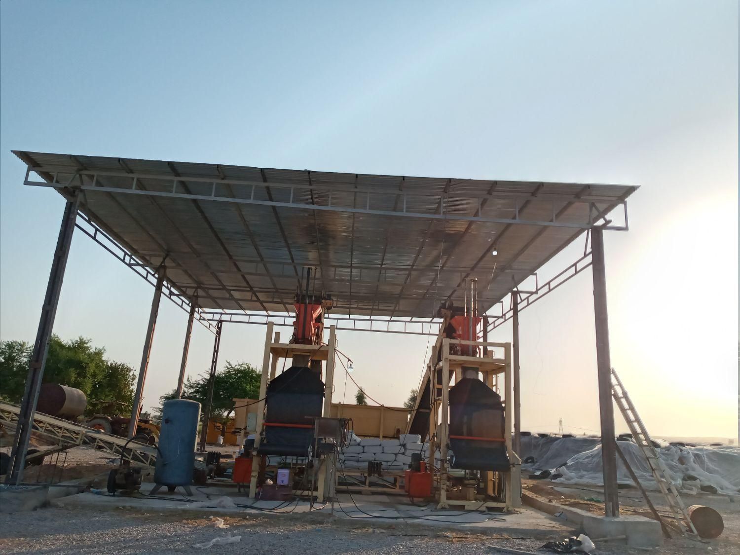 جوشکاری سیار ساخت انواع شاب و خدمات ساختمانی|خدمات پیشه و مهارت|شوشتر, |دیوار