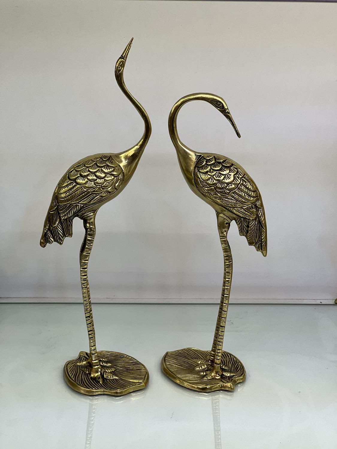 مجسمه درنا برنزی|مجسمه، تندیس، ماکت|تهران, منیریه|دیوار