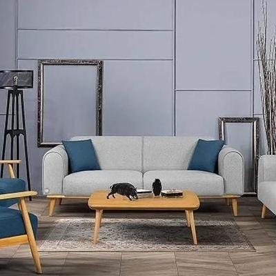 مبل فرانسوی|مبلمان خانگی و میز عسلی|رباط‌کریم, |دیوار