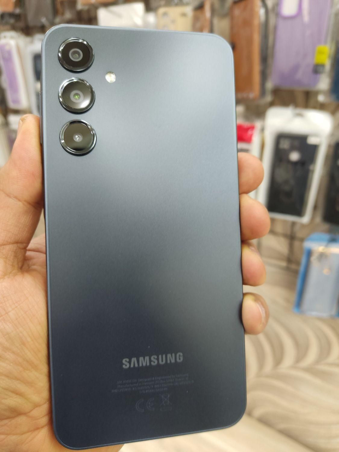 سامسونگ رام6 galaxy a16 ۱۲۸ گیگابایت اقتصادی|موبایل|قم, آذر (نکویی)|دیوار