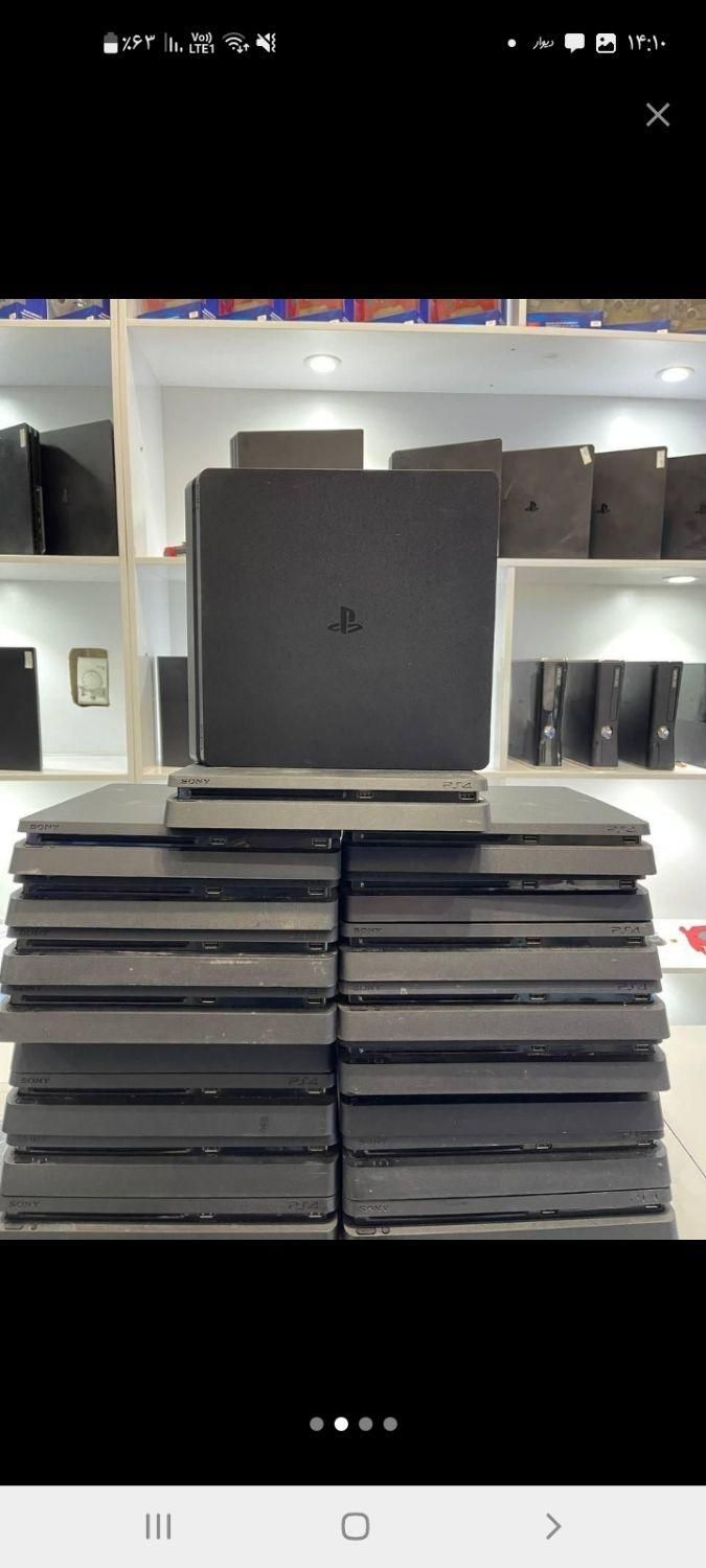 فت اسلیم پرو اکانتی ps4 شرایط اقساط|کنسول، بازی ویدئویی و آنلاین|ارومیه, |دیوار