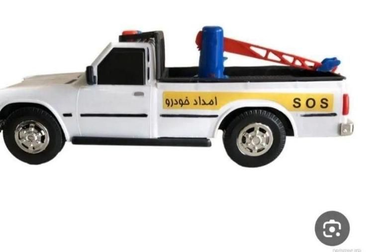 یدکش با قیمت مناسب (مجهز به جک برقی)|خدمات حمل و نقل|مینودشت, |دیوار