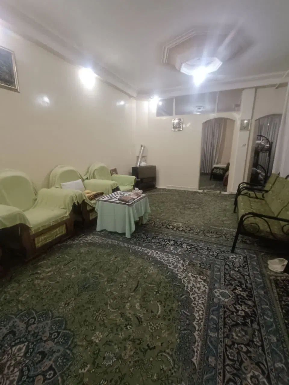 فروش آپارتمان ۸۲ متری ۲ خوابه در شهید هاشمی نژاد|فروش آپارتمان|مشهد, شهید هاشمی نژاد|دیوار