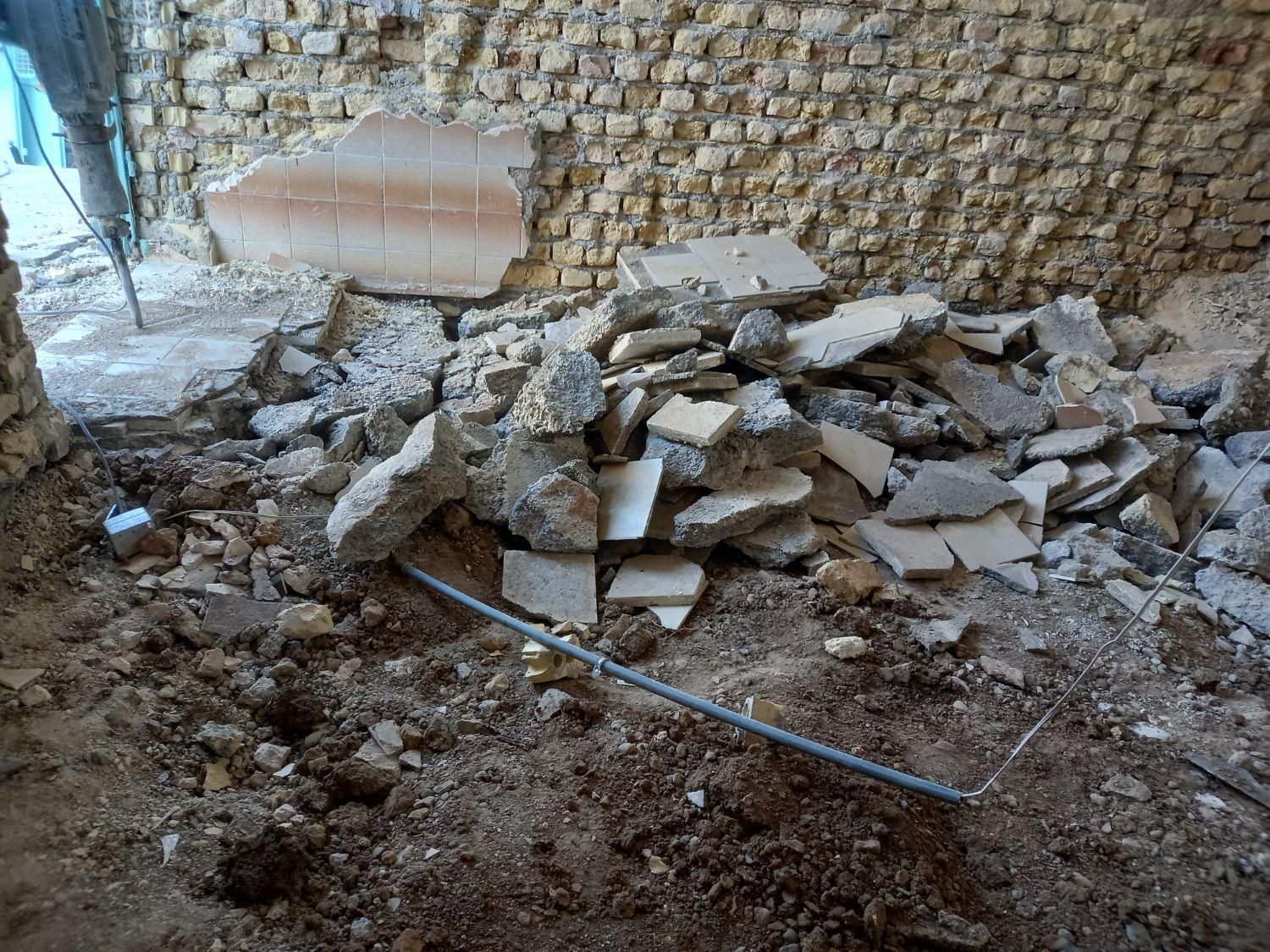 مصالح ساختمانی.حمل نخاله.تخریب. بازسازی|خدمات حمل و نقل|اصفهان, احمدآباد|دیوار