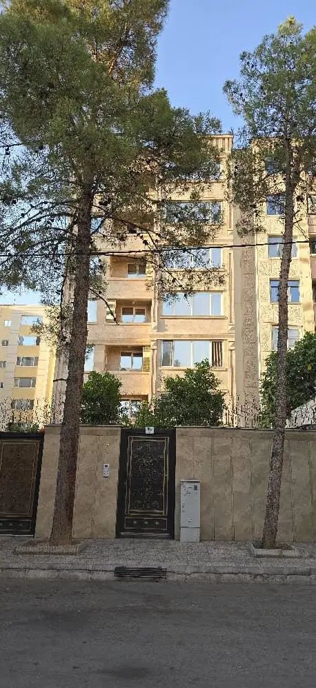 آپارتمان دو خوابه ۱۲۵ متر/مستر/جهانگردی|فروش آپارتمان|شیراز, انجیر|دیوار