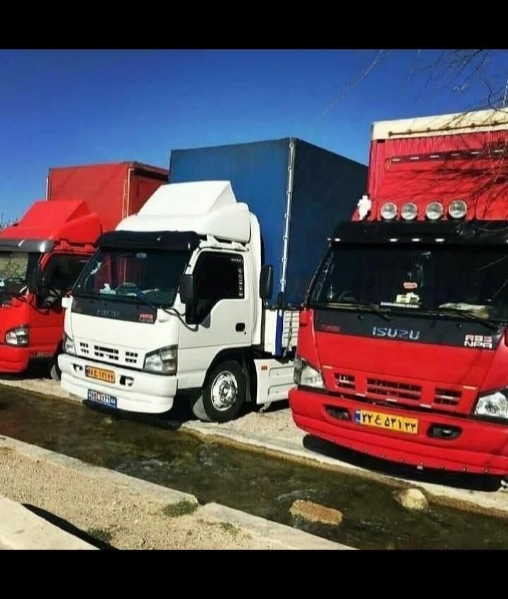 خدمات باربری اثاث کشی نیکان درون شهری برون شهری|خدمات حمل و نقل|قائمشهر, |دیوار