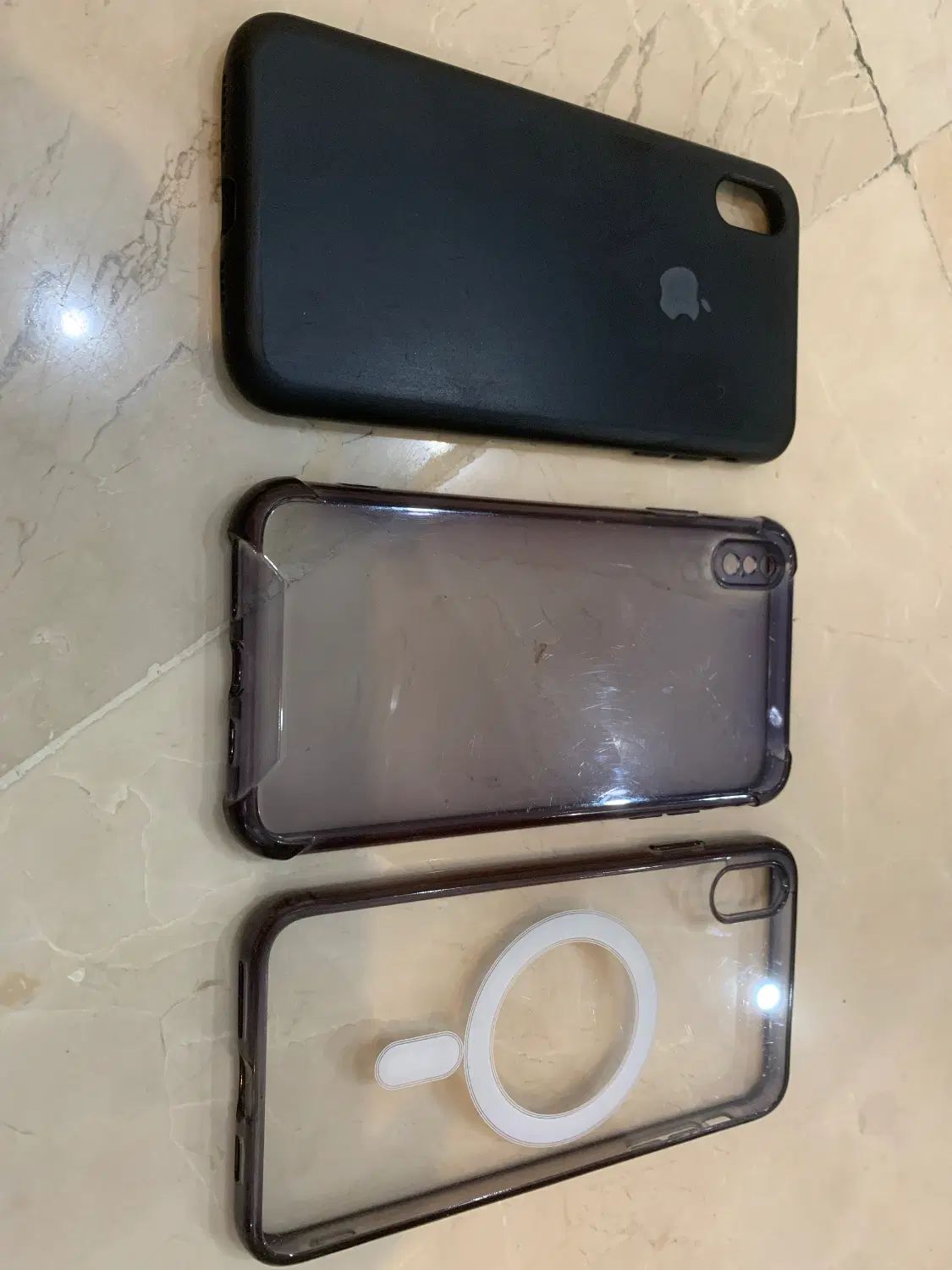 قاب موبایل آیفون xs max|لوازم جانبی موبایل و تبلت|تهران, اباذر|دیوار