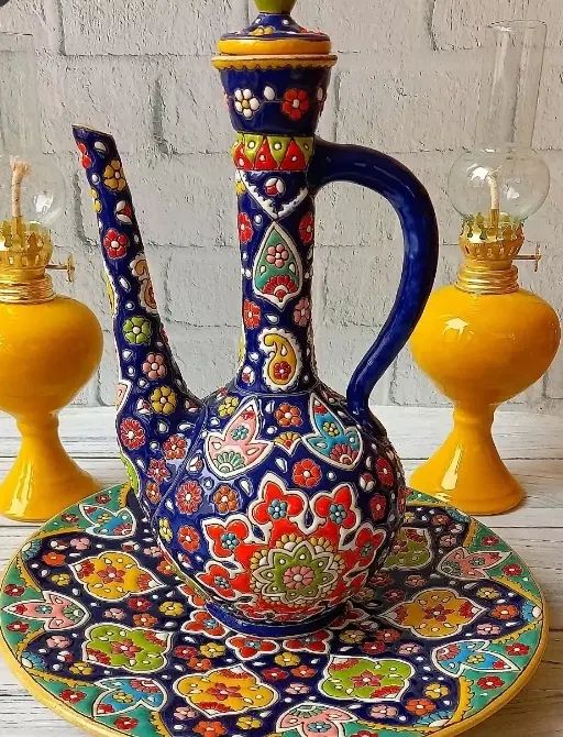 میناکاری|صنایع دستی و سایر لوازم تزئینی|تهران, آسمان|دیوار