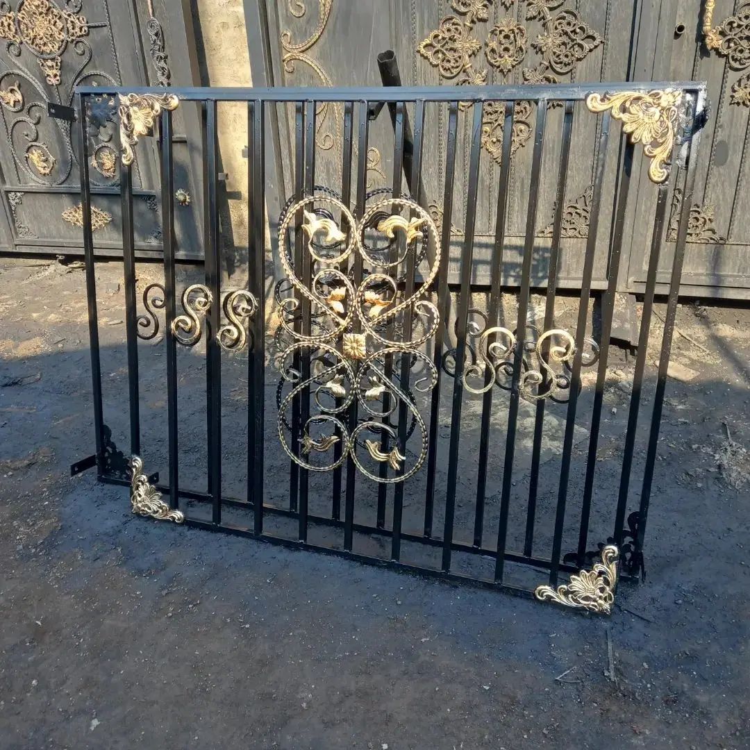 بزرگترین تولید کننده حفاظ پنجره فرفورژه درشرق کشور|مصالح و تجهیزات ساختمان|مشهد, آزادشهر|دیوار