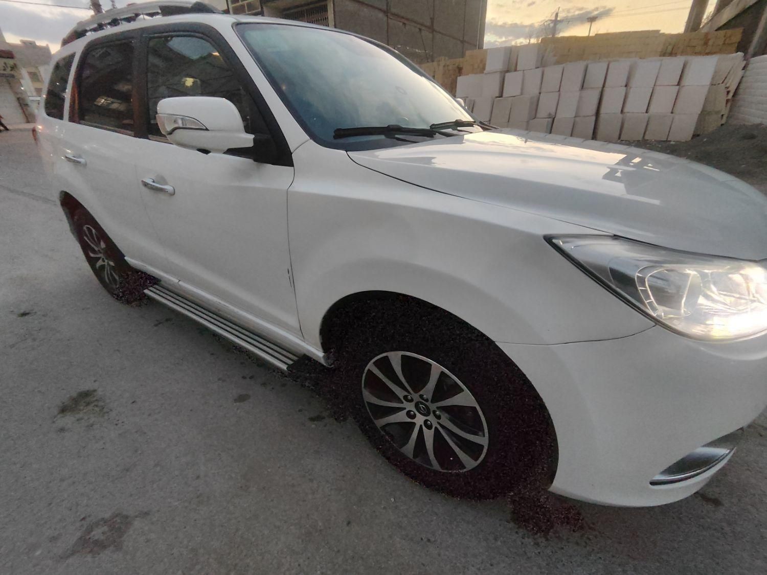 هایما اس هفت توربو s7 turbo|خودرو سواری و وانت|کرمانشاه, |دیوار