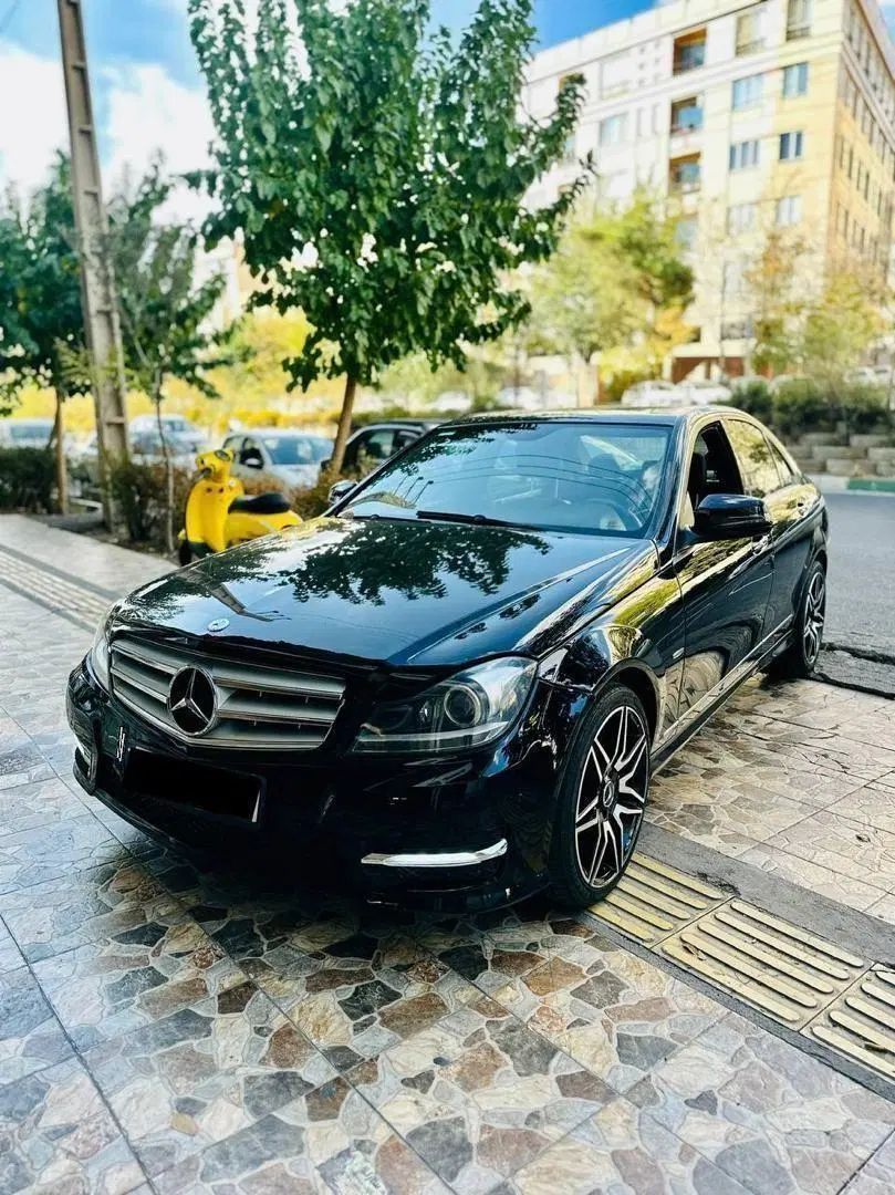 اجاره خودرو بنز c200 راننده|خودرو اجاره‌ای|تهران, عباس‌آباد|دیوار