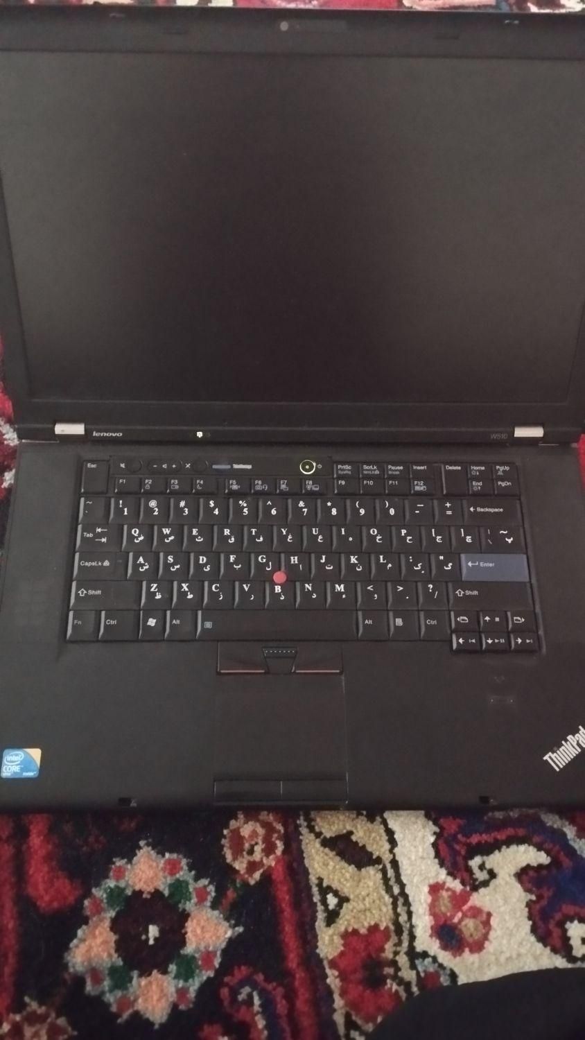 لپ تاپ لنوو Thinkpad|رایانه همراه|اهر, |دیوار